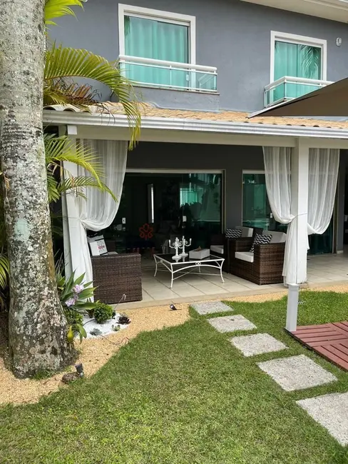 Foto 5 de Casa de Condomínio com 4 quartos à venda, 233m2 em Praia da Ribeira (Cunhambebe), Angra Dos Reis - RJ