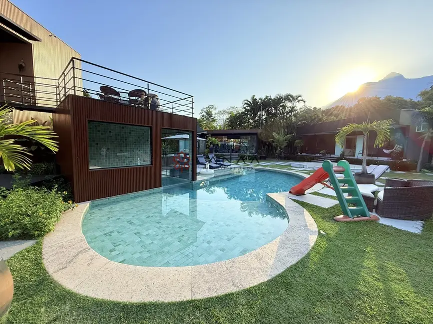 Foto 6 de Casa de Condomínio com 10 quartos à venda, 800m2 em Frade (Cunhambebe), Angra Dos Reis - RJ