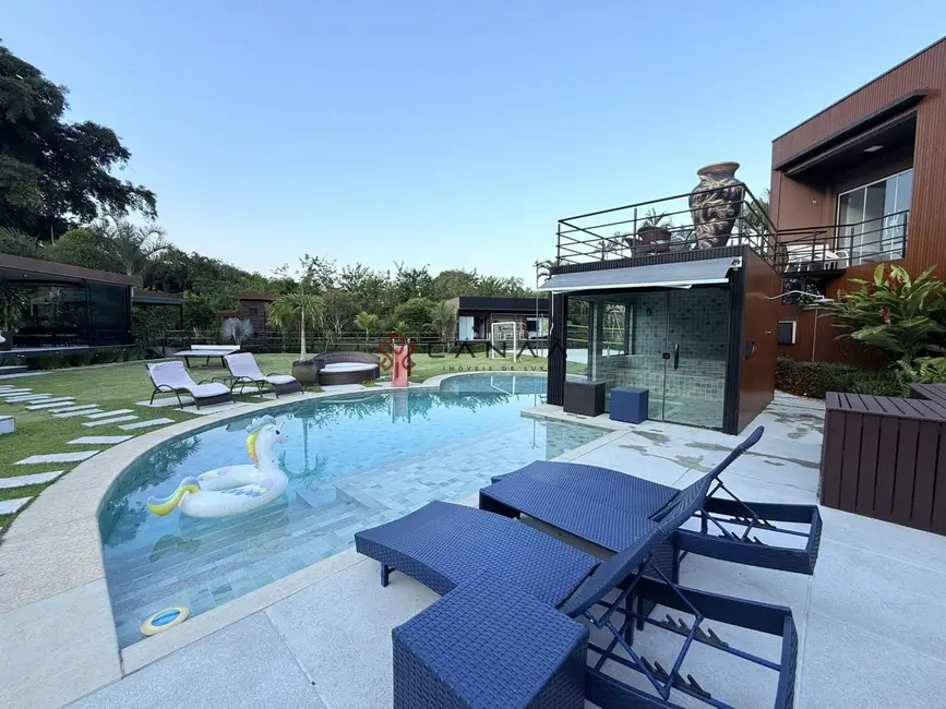 Foto 4 de Casa de Condomínio com 10 quartos à venda, 800m2 em Frade (Cunhambebe), Angra Dos Reis - RJ