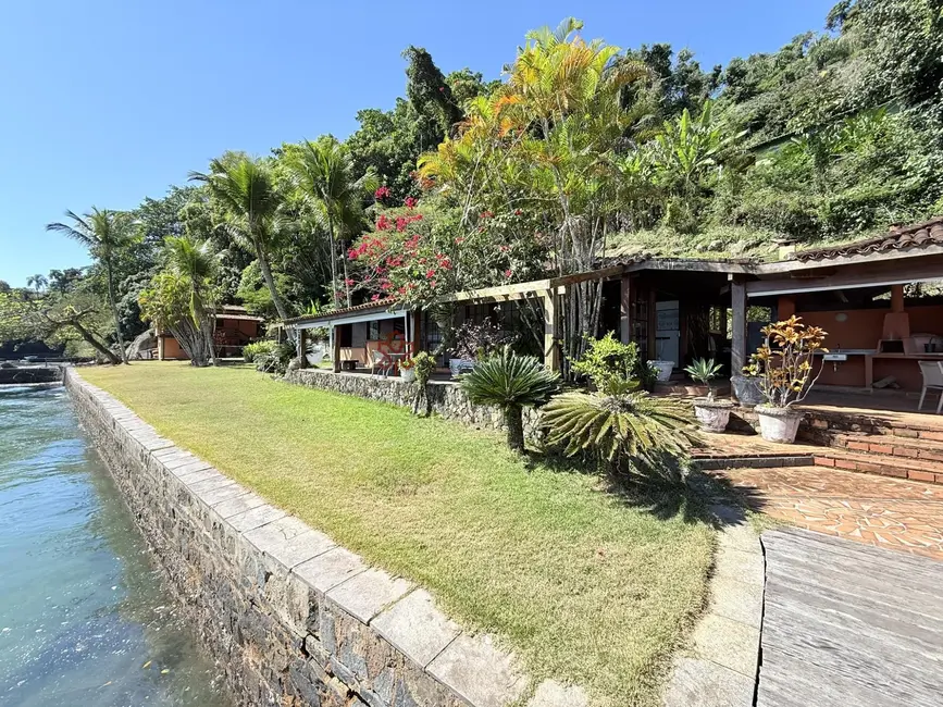 Foto 5 de Casa com 5 quartos à venda, 400m2 em Angra Dos Reis - RJ