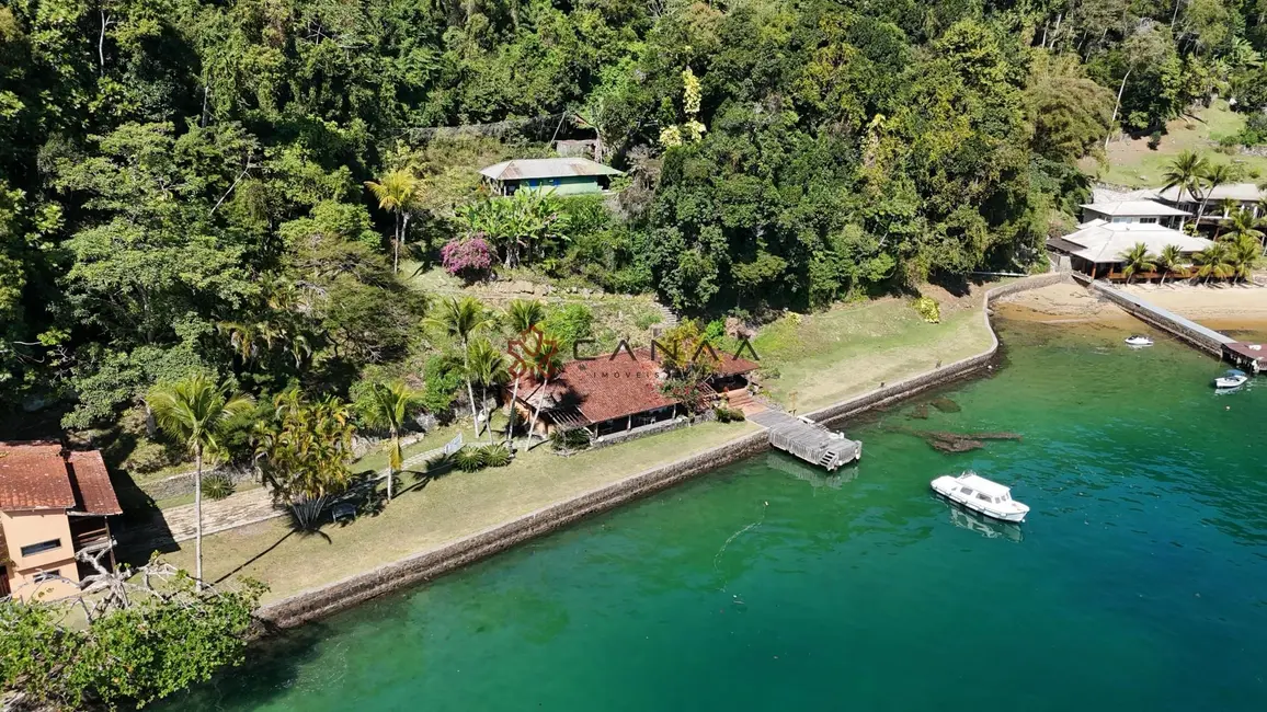 Foto 1 de Casa com 5 quartos à venda, 400m2 em Angra Dos Reis - RJ
