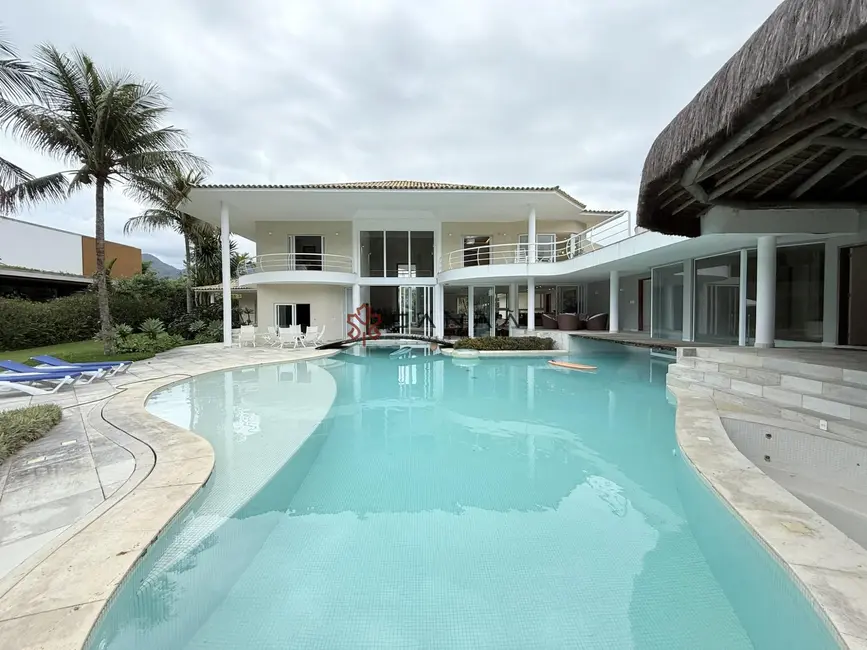 Foto 9 de Casa de Condomínio com 6 quartos à venda, 1005m2 em Mangaratiba - RJ