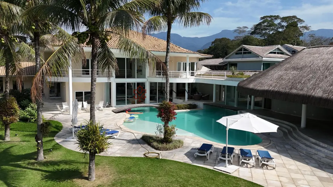 Foto 6 de Casa de Condomínio com 6 quartos à venda, 1005m2 em Mangaratiba - RJ