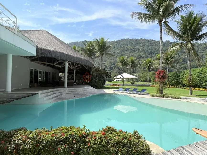 Foto 4 de Casa de Condomínio com 6 quartos à venda, 1005m2 em Mangaratiba - RJ