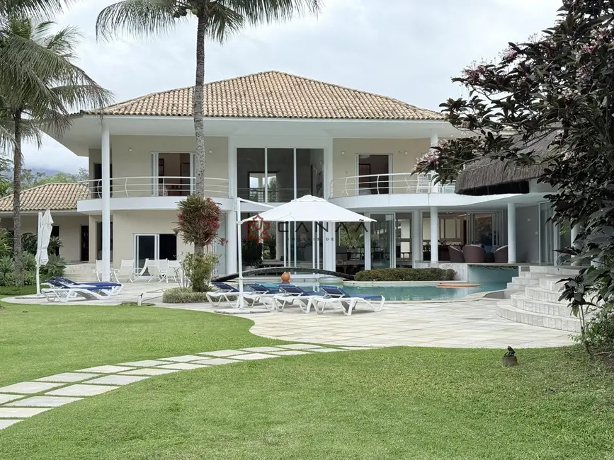 Foto 7 de Casa de Condomínio com 6 quartos à venda, 1005m2 em Mangaratiba - RJ