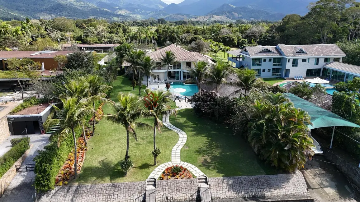 Foto 1 de Casa de Condomínio com 6 quartos à venda, 1005m2 em Mangaratiba - RJ
