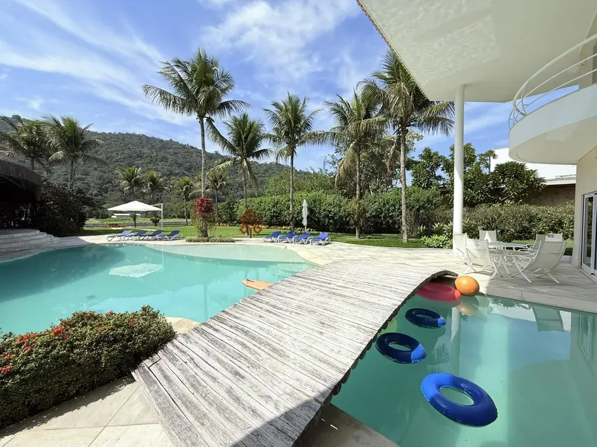 Foto 5 de Casa de Condomínio com 6 quartos à venda, 1005m2 em Mangaratiba - RJ