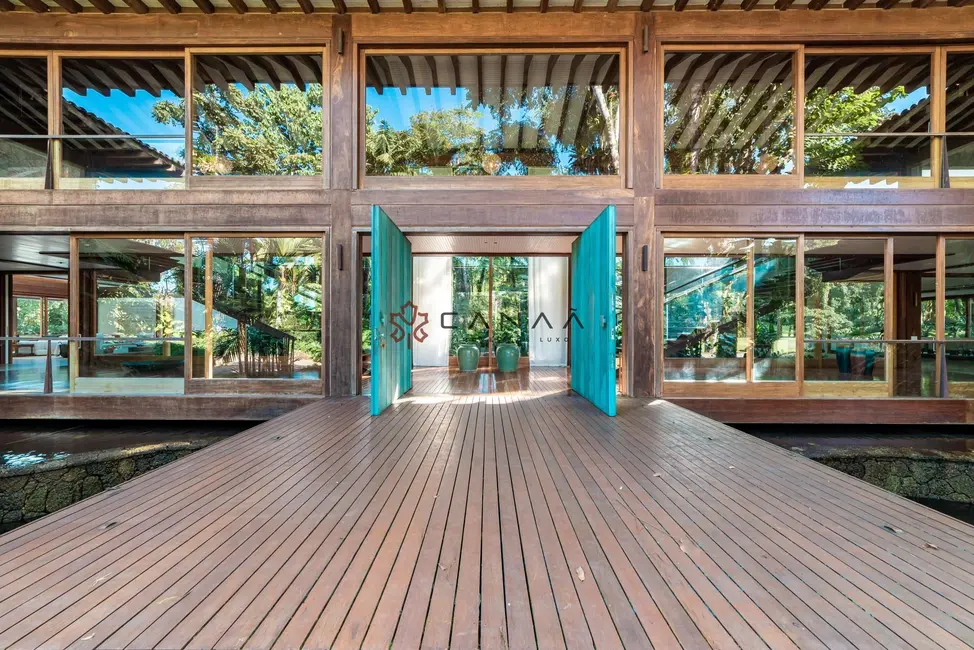 Foto 6 de Casa de Condomínio com 6 quartos para alugar, 800m2 em Frade (Cunhambebe), Angra Dos Reis - RJ