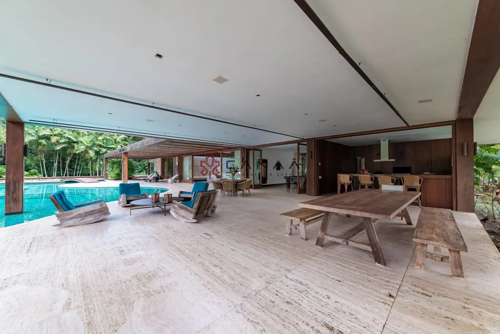 Foto 9 de Casa de Condomínio com 6 quartos para alugar, 800m2 em Frade (Cunhambebe), Angra Dos Reis - RJ