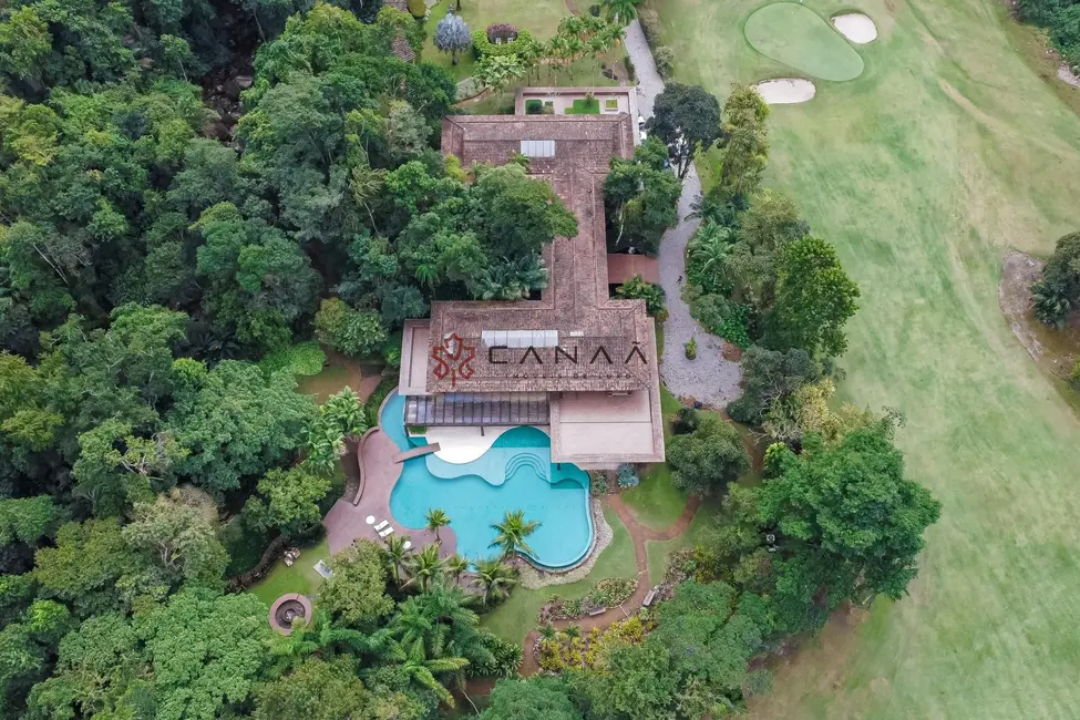 Foto 3 de Casa de Condomínio com 6 quartos para alugar, 800m2 em Frade (Cunhambebe), Angra Dos Reis - RJ