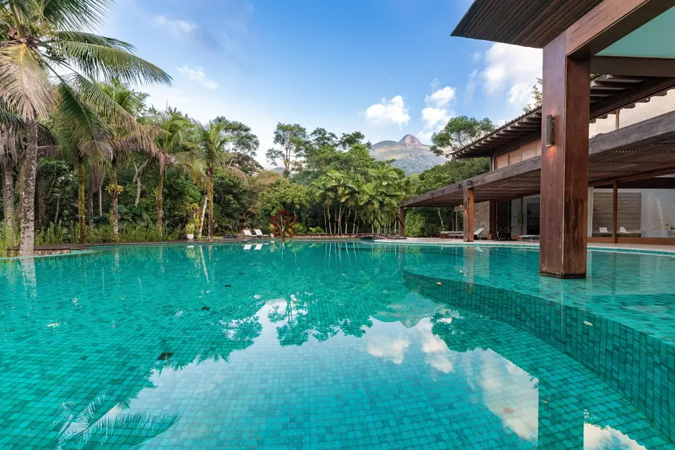 Foto 8 de Casa de Condomínio com 6 quartos para alugar, 800m2 em Frade (Cunhambebe), Angra Dos Reis - RJ