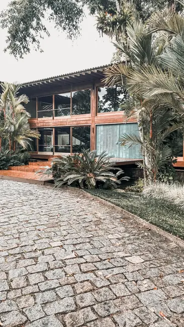 Foto 5 de Casa de Condomínio com 6 quartos para alugar, 800m2 em Frade (Cunhambebe), Angra Dos Reis - RJ