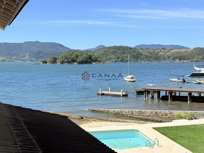 Foto 6 de Casa de Condomínio com 8 quartos à venda, 540m2 em Itanema (Cunhambebe), Angra Dos Reis - RJ