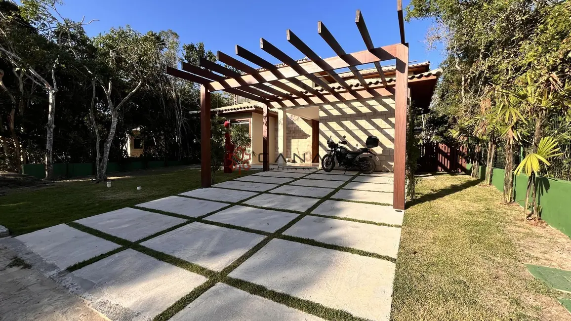 Foto 4 de Casa de Condomínio com 6 quartos à venda, 260m2 em Armacao Dos Buzios - RJ