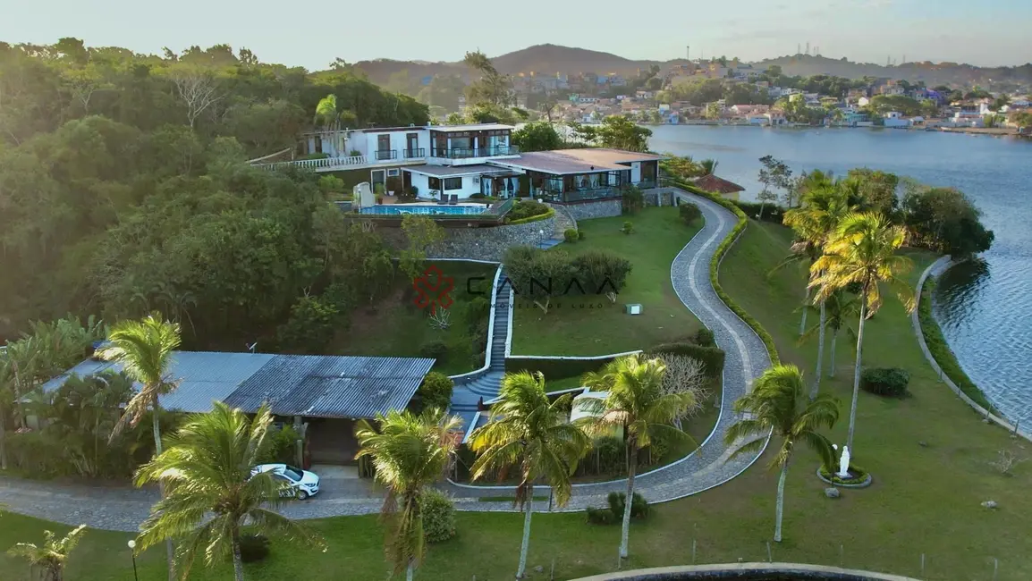 Casa com 5 quartos à venda, 841m2 em Palmeiras, Cabo Frio - RJ - imagem 1 Foto 1 de Casa com 5 quartos à venda, 841m2 em Palmeiras, Cabo Frio - RJ