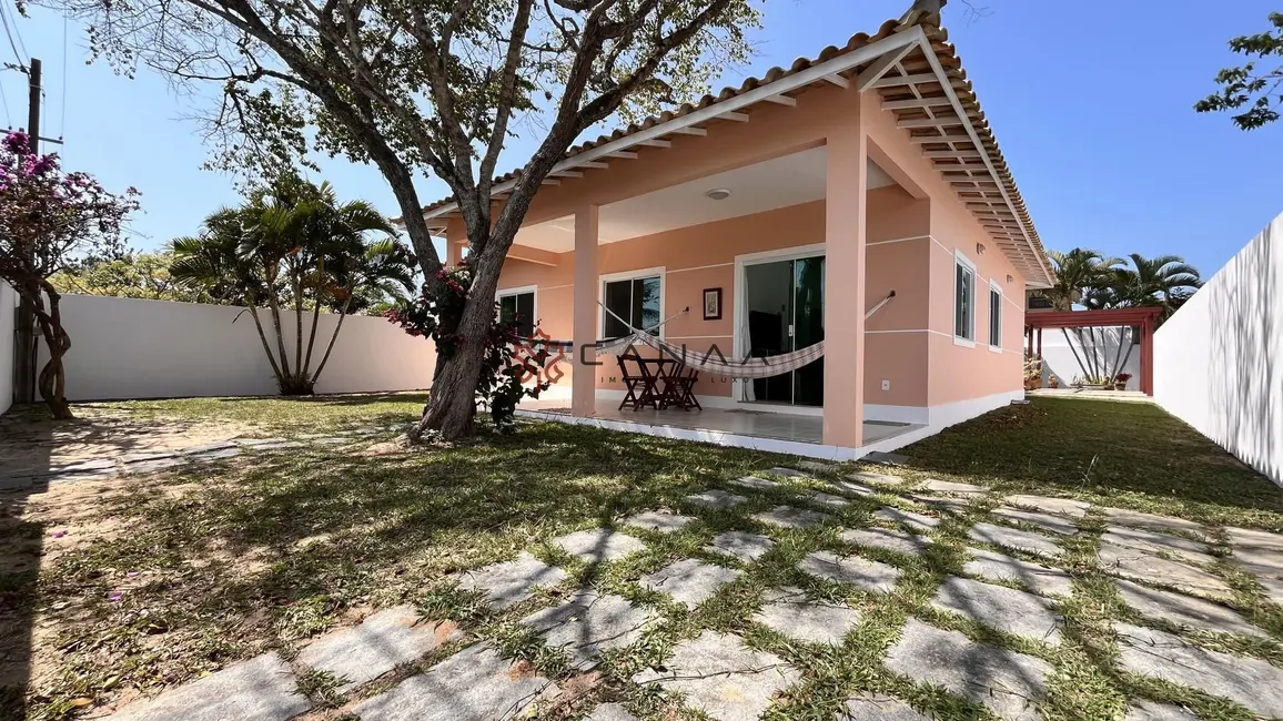 Foto 1 de Casa de Condomínio com 3 quartos à venda, 137m2 em Armacao Dos Buzios - RJ