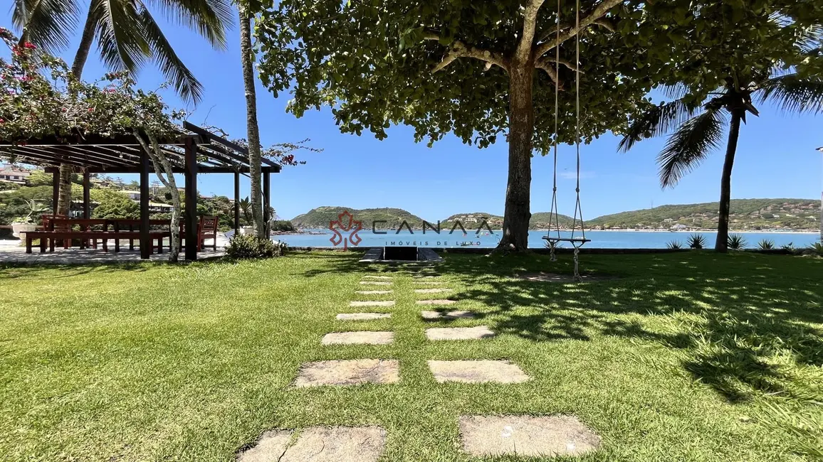 Foto 8 de Casa com 6 quartos à venda, 455m2 em Armacao Dos Buzios - RJ