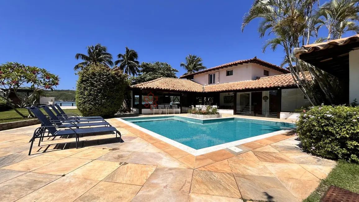 Foto 6 de Casa com 6 quartos à venda, 455m2 em Armacao Dos Buzios - RJ