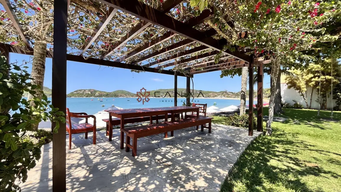 Foto 3 de Casa com 6 quartos à venda, 455m2 em Armacao Dos Buzios - RJ