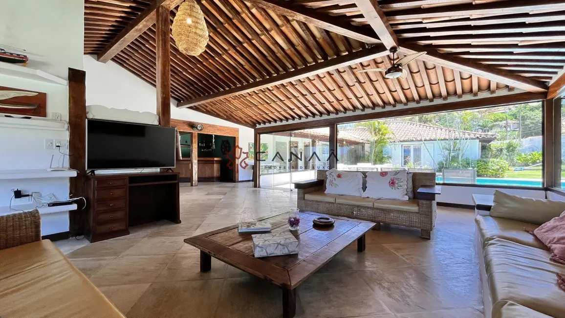 Foto 9 de Casa com 6 quartos à venda, 455m2 em Armacao Dos Buzios - RJ