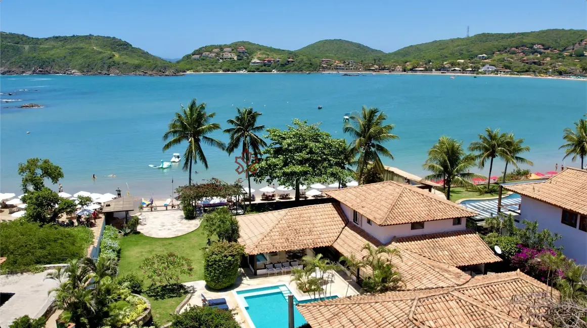 Foto 1 de Casa com 6 quartos à venda, 455m2 em Armacao Dos Buzios - RJ