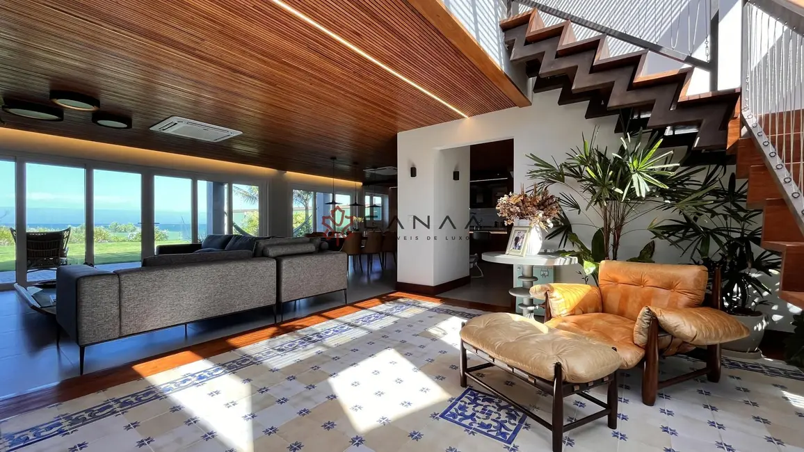 Foto 5 de Casa com 6 quartos à venda, 586m2 em Armacao Dos Buzios - RJ