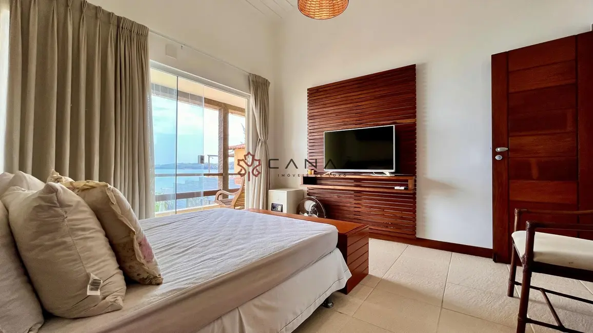 Foto 8 de Casa de Condomínio com 4 quartos à venda, 600m2 em Armacao Dos Buzios - RJ