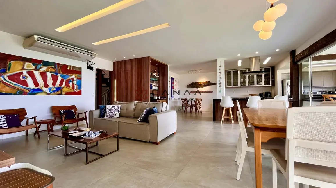 Foto 5 de Casa de Condomínio com 4 quartos à venda, 600m2 em Armacao Dos Buzios - RJ