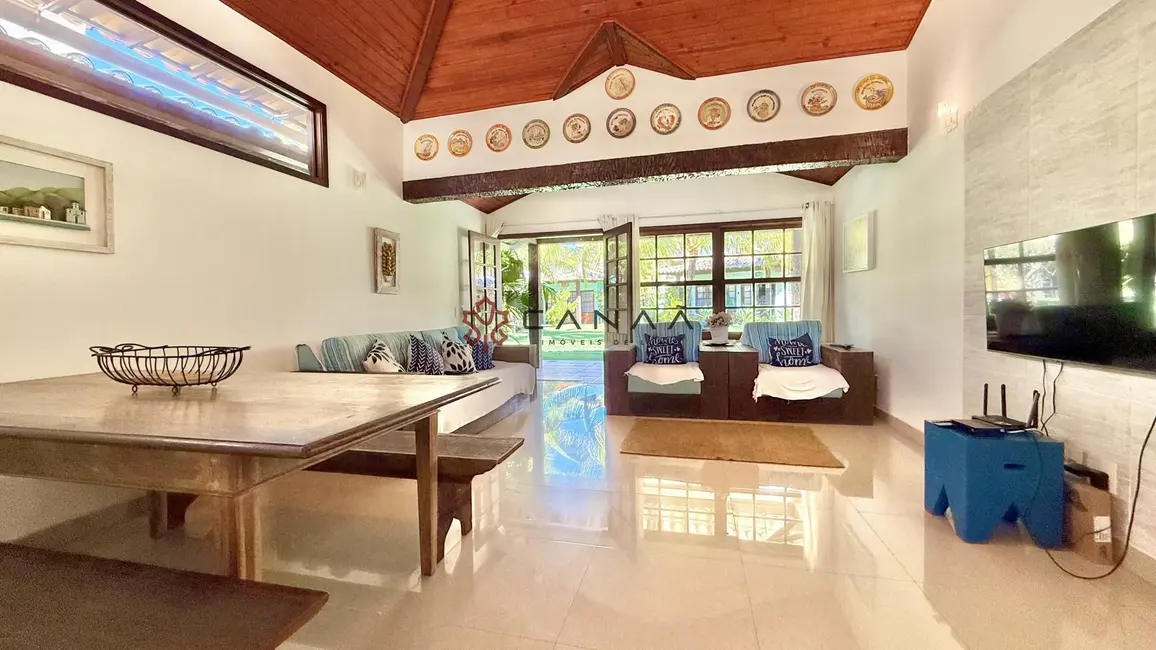 Foto 6 de Casa de Condomínio com 3 quartos à venda, 115m2 em Armacao Dos Buzios - RJ