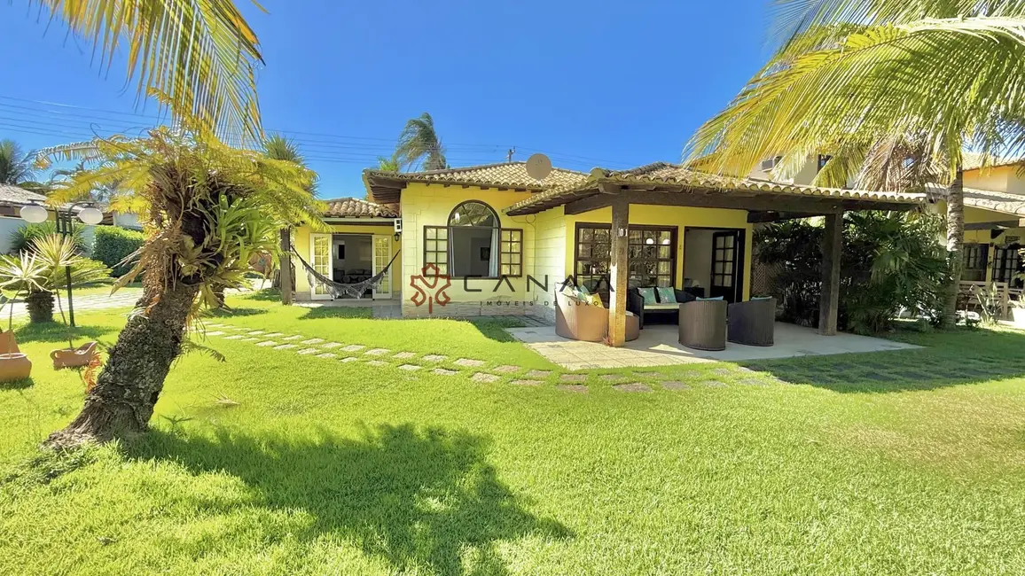 Foto 1 de Casa de Condomínio com 3 quartos à venda, 115m2 em Armacao Dos Buzios - RJ