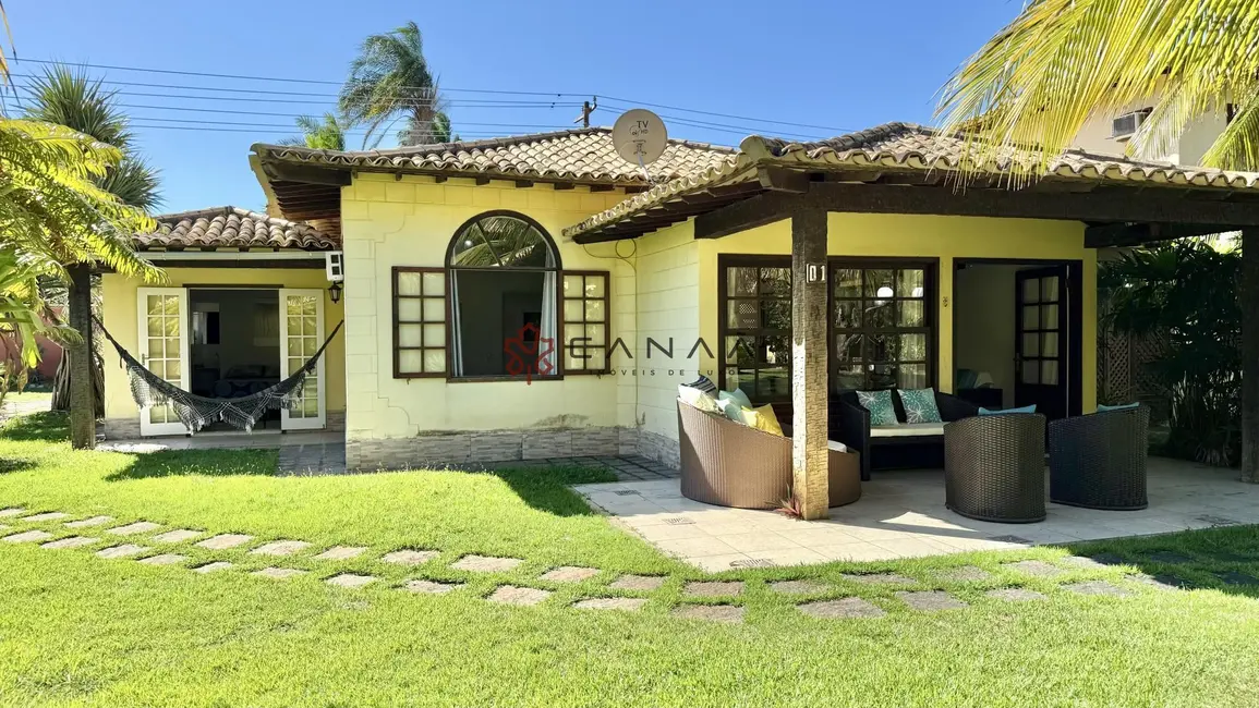 Foto 2 de Casa de Condomínio com 3 quartos à venda, 115m2 em Armacao Dos Buzios - RJ