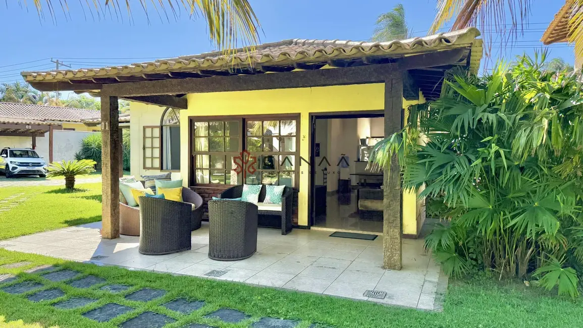 Foto 3 de Casa de Condomínio com 3 quartos à venda, 115m2 em Armacao Dos Buzios - RJ