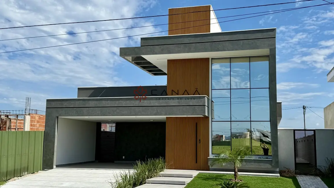 Casa de Condomínio com 3 quartos à venda, 182m2 em Ogiva, Cabo Frio - RJ - imagem 1 Foto 1 de Casa de Condomínio com 3 quartos à venda, 182m2 em Ogiva, Cabo Frio - RJ