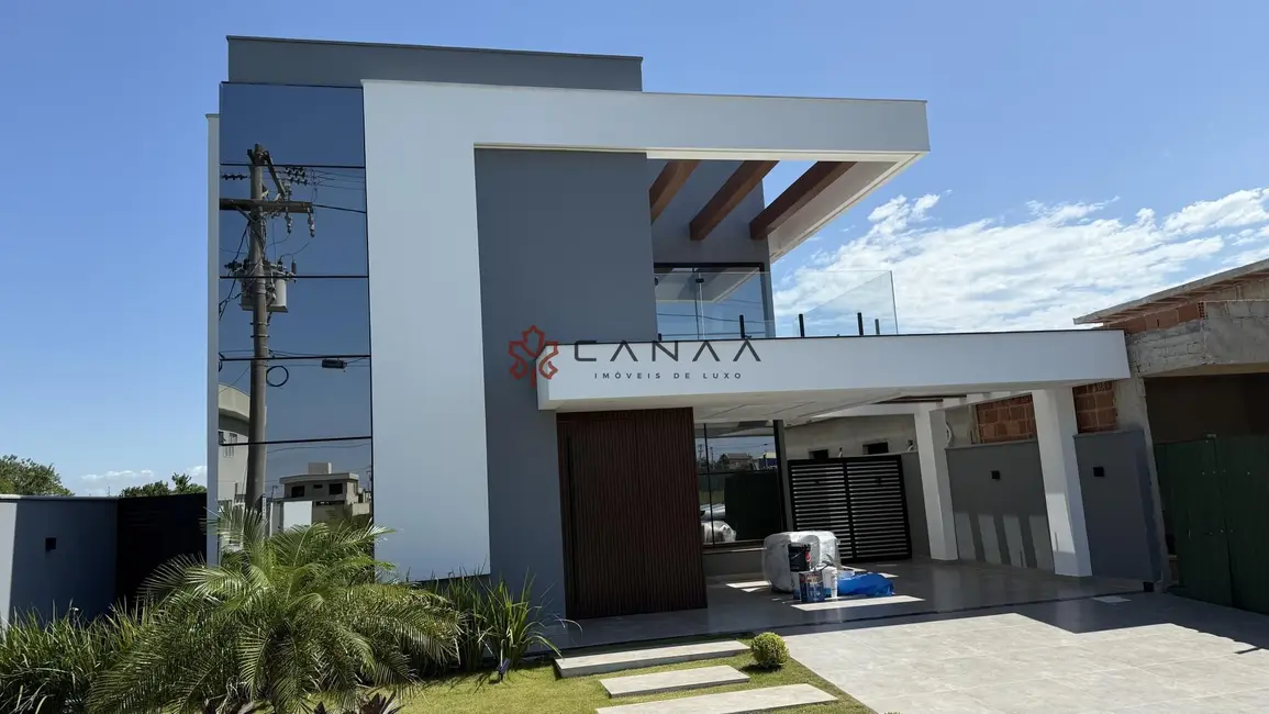 Foto 9 de Casa de Condomínio com 3 quartos à venda, 350m2 em Ogiva, Cabo Frio - RJ