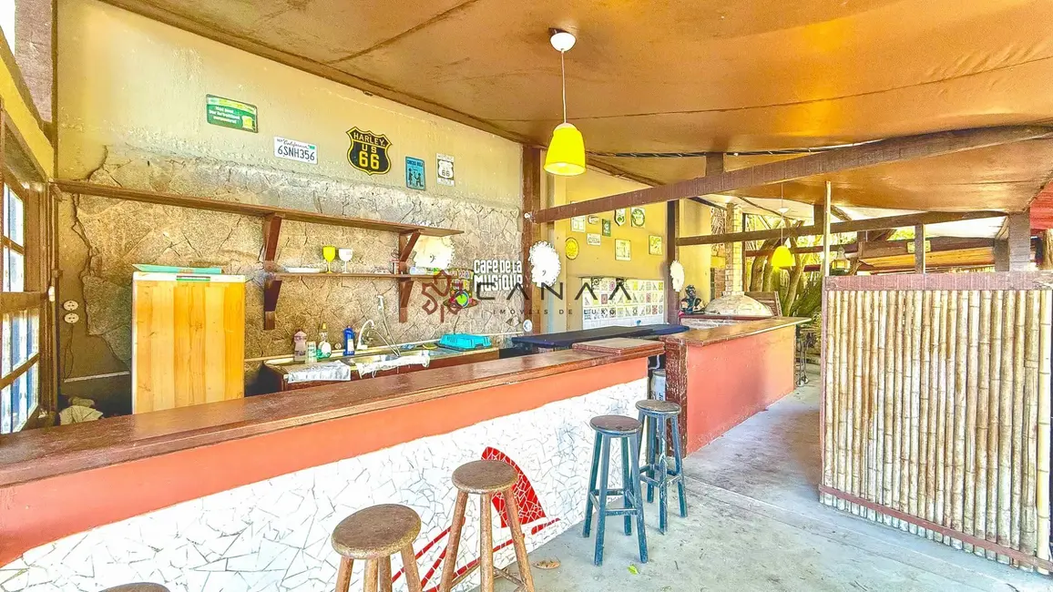 Foto 8 de Casa com 6 quartos à venda, 400m2 em Armacao Dos Buzios - RJ