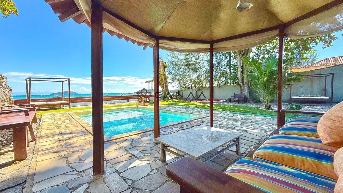 Foto 1 de Casa com 6 quartos à venda, 400m2 em Armacao Dos Buzios - RJ