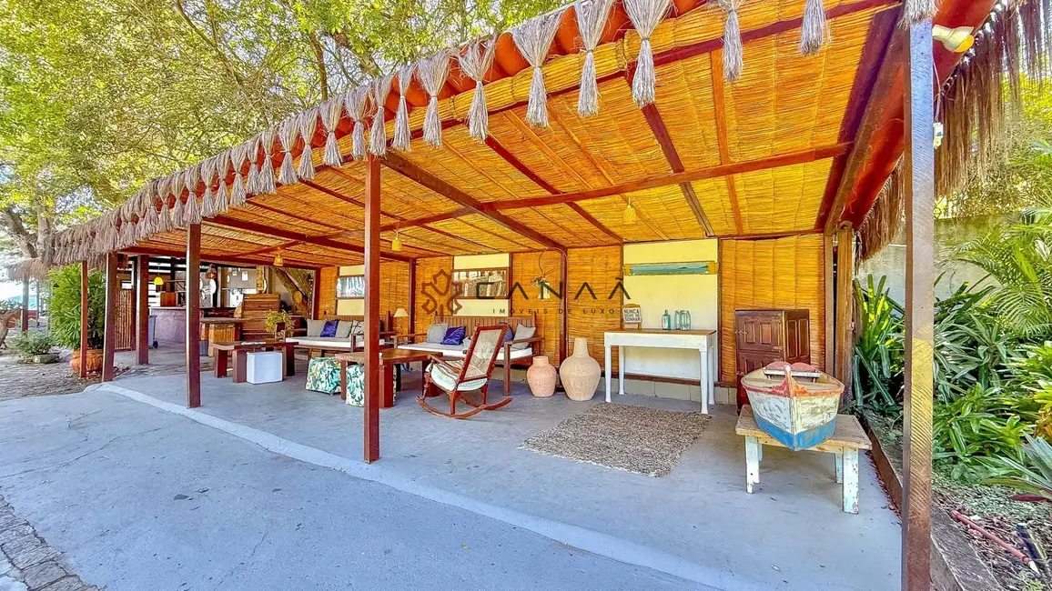 Foto 2 de Casa com 6 quartos à venda, 400m2 em Armacao Dos Buzios - RJ