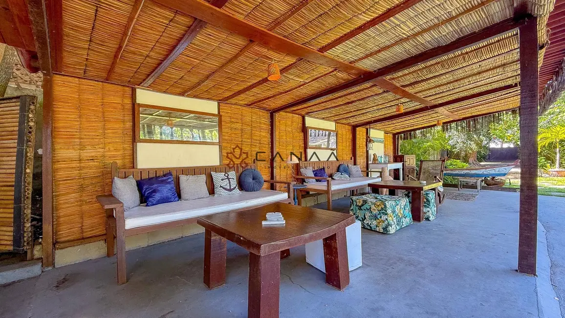 Foto 5 de Casa com 6 quartos à venda, 400m2 em Armacao Dos Buzios - RJ