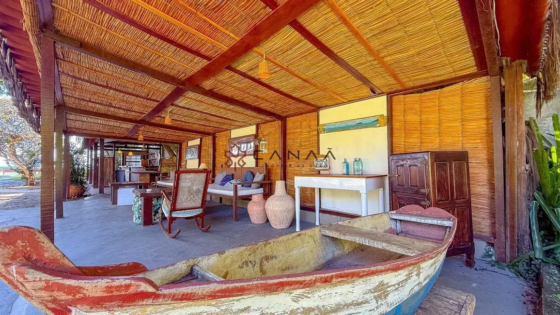 Foto 4 de Casa com 6 quartos à venda, 400m2 em Armacao Dos Buzios - RJ