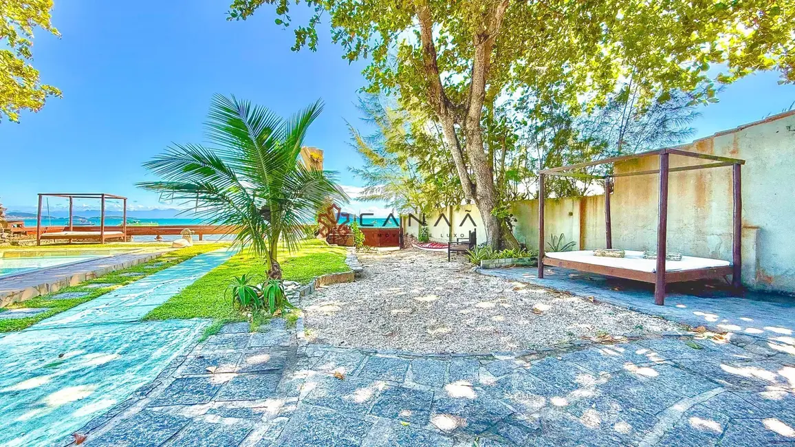 Foto 3 de Casa com 6 quartos à venda, 400m2 em Armacao Dos Buzios - RJ