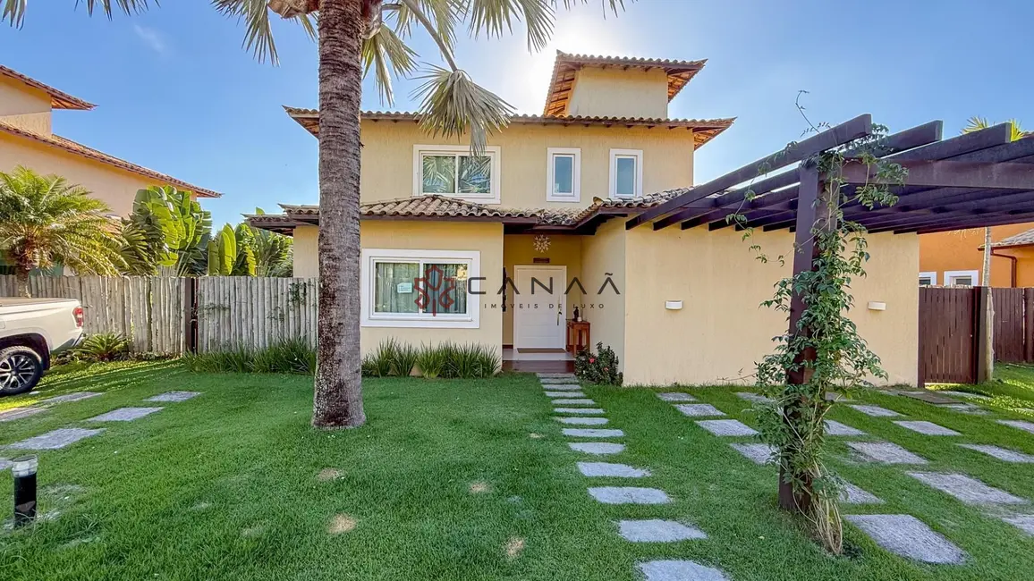 Foto 2 de Casa de Condomínio com 4 quartos à venda, 275m2 em Armacao Dos Buzios - RJ