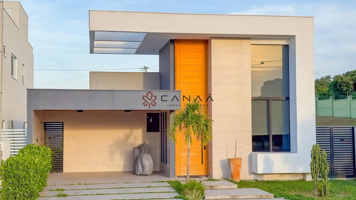 Foto 1 de Casa de Condomínio com 4 quartos à venda, 199m2 em Ogiva, Cabo Frio - RJ