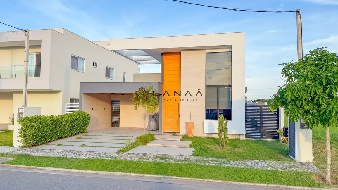 Foto 2 de Casa de Condomínio com 4 quartos à venda, 199m2 em Ogiva, Cabo Frio - RJ