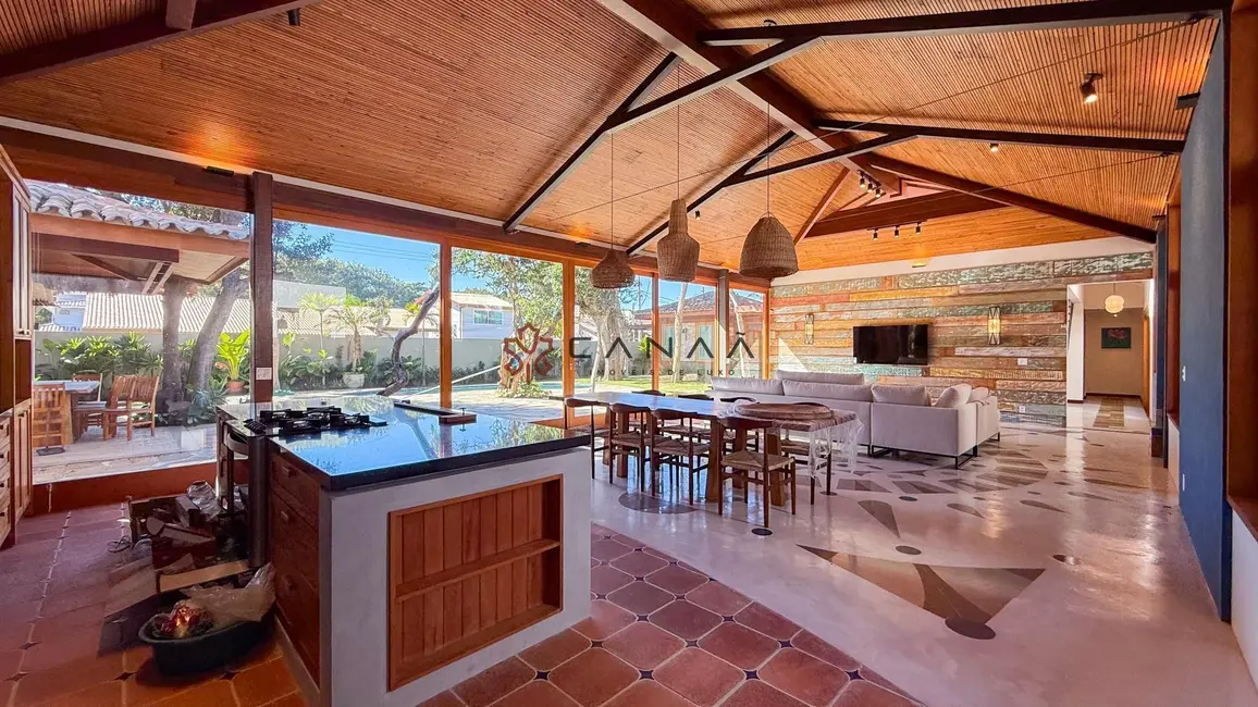 Foto 6 de Casa com 5 quartos à venda, 550m2 em Armacao Dos Buzios - RJ