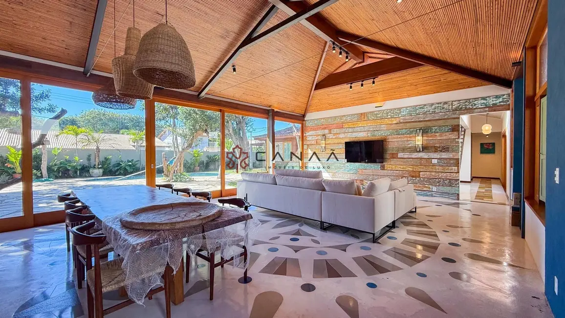 Foto 7 de Casa com 5 quartos à venda, 550m2 em Armacao Dos Buzios - RJ