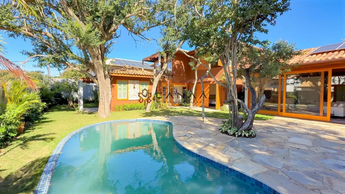 Foto 1 de Casa com 5 quartos à venda, 550m2 em Armacao Dos Buzios - RJ