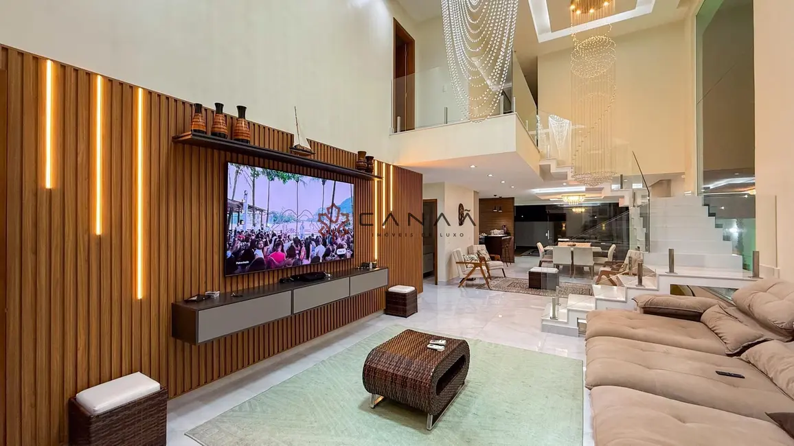 Casa de Condomínio com 5 quartos à venda, 400m2 em Ogiva, Cabo Frio - RJ - imagem 2 Foto 2 de Casa de Condomínio com 5 quartos à venda, 400m2 em Ogiva, Cabo Frio - RJ