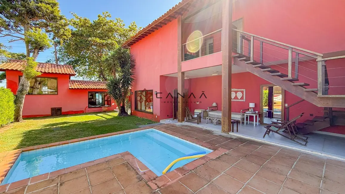 Foto 4 de Casa com 6 quartos à venda, 330m2 em Armacao Dos Buzios - RJ