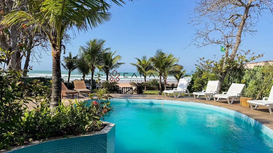 Foto 1 de Casa com 6 quartos à venda, 450m2 em Armacao Dos Buzios - RJ