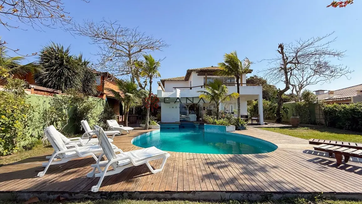 Foto 3 de Casa com 6 quartos à venda, 450m2 em Armacao Dos Buzios - RJ